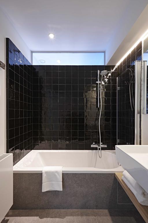 Kustappartementen Blankenberge Oda fotoğraf