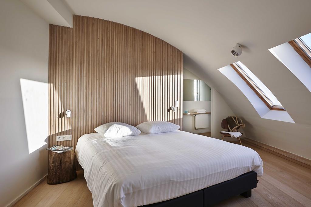 Kustappartementen Blankenberge Oda fotoğraf